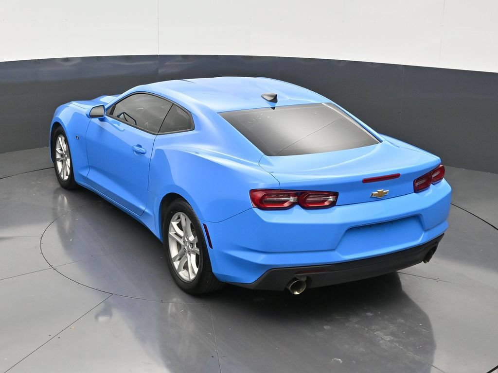 Used 2023 Chevrolet Camaro LS RWD image 14