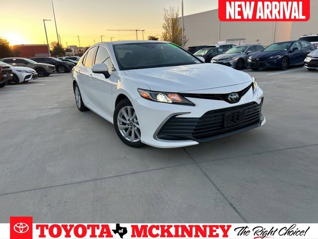 Used 2023 Toyota Camry LE