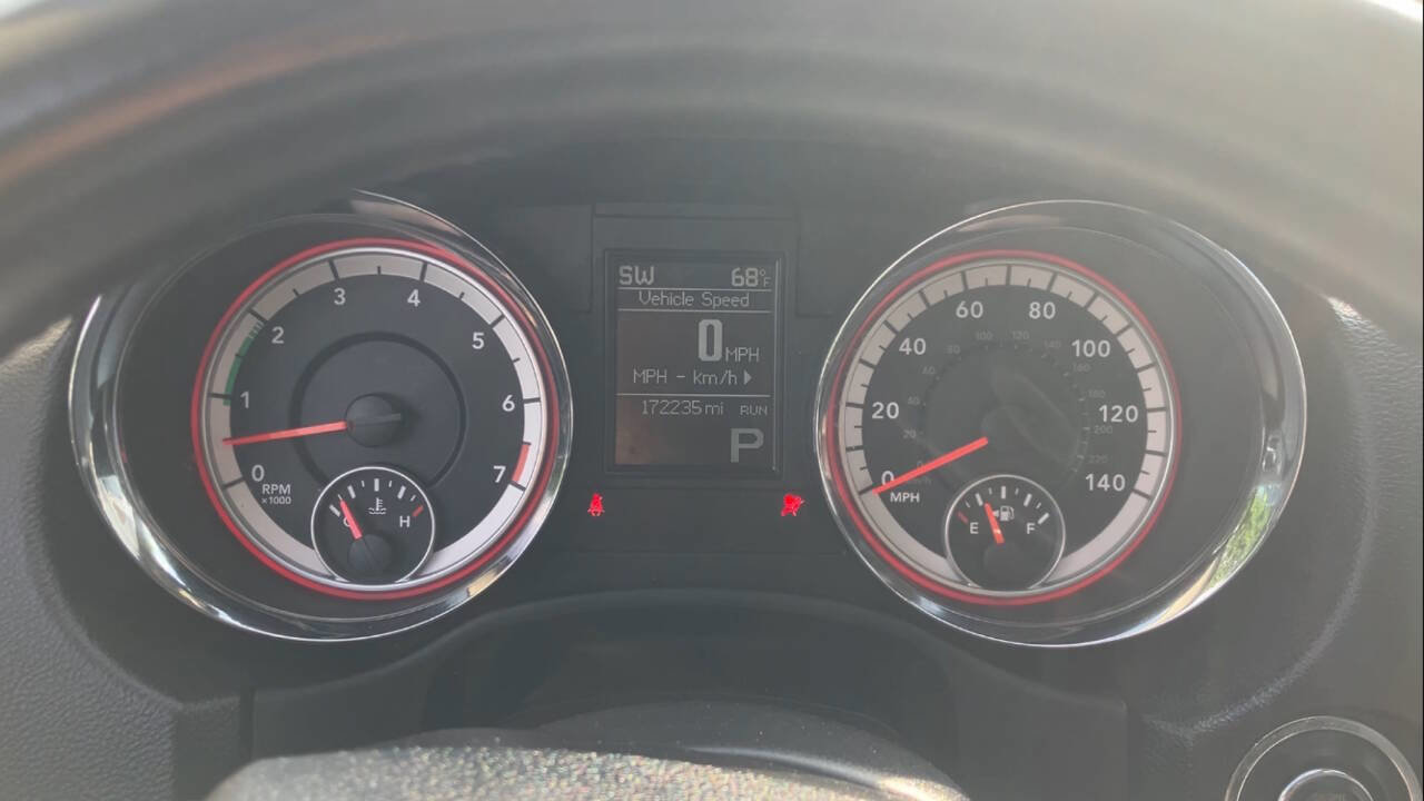 Used 2013 Dodge Durango Crew w/ Crew Convenience Group AWD/4WD image 25