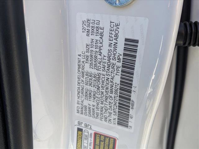 New 2026 Acura RDX w/Advance Package image 18