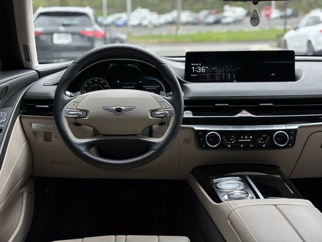 Used 2021 Genesis G80 2.5T image 27