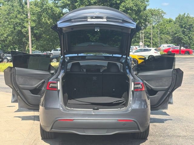 Used 2023 Tesla Model Y Long Range AWD/4WD image 11
