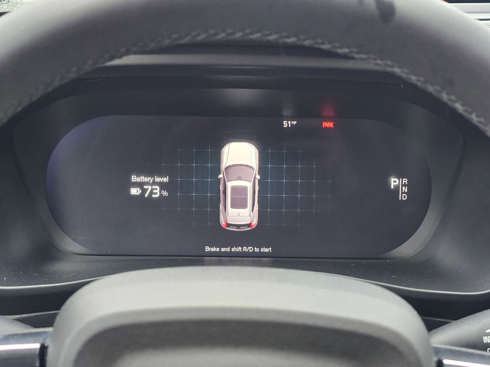 Used 2023 Volvo XC40 Recharge Ultimate w/ Protection Package Premier image 26