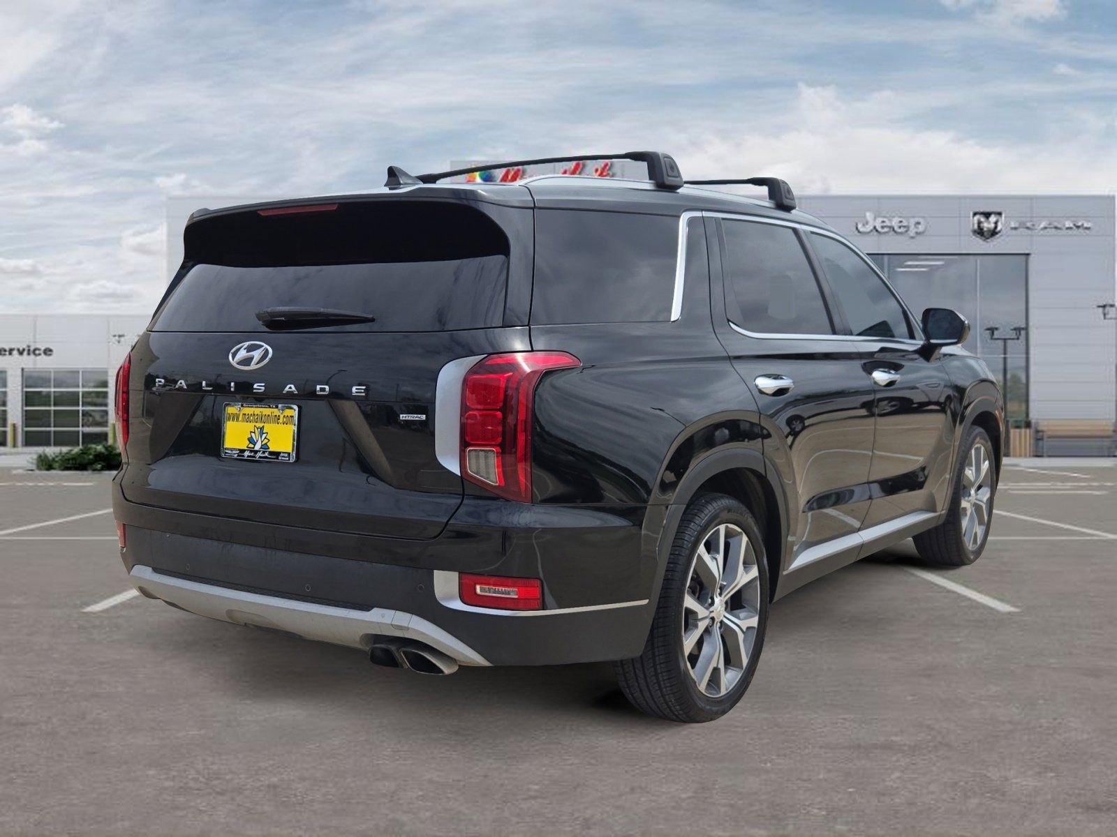 Used 2022 Hyundai Palisade SEL w/ Premium Package AWD/4WD image 5
