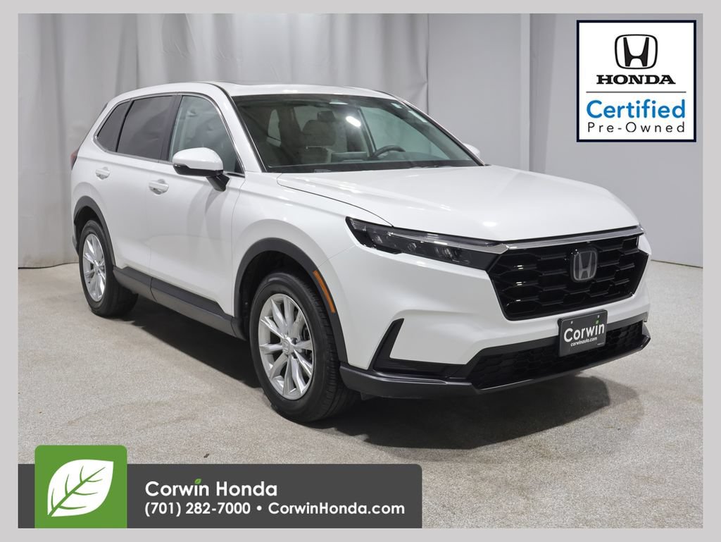 Used 2024 Honda CR-V EX 360° Tour