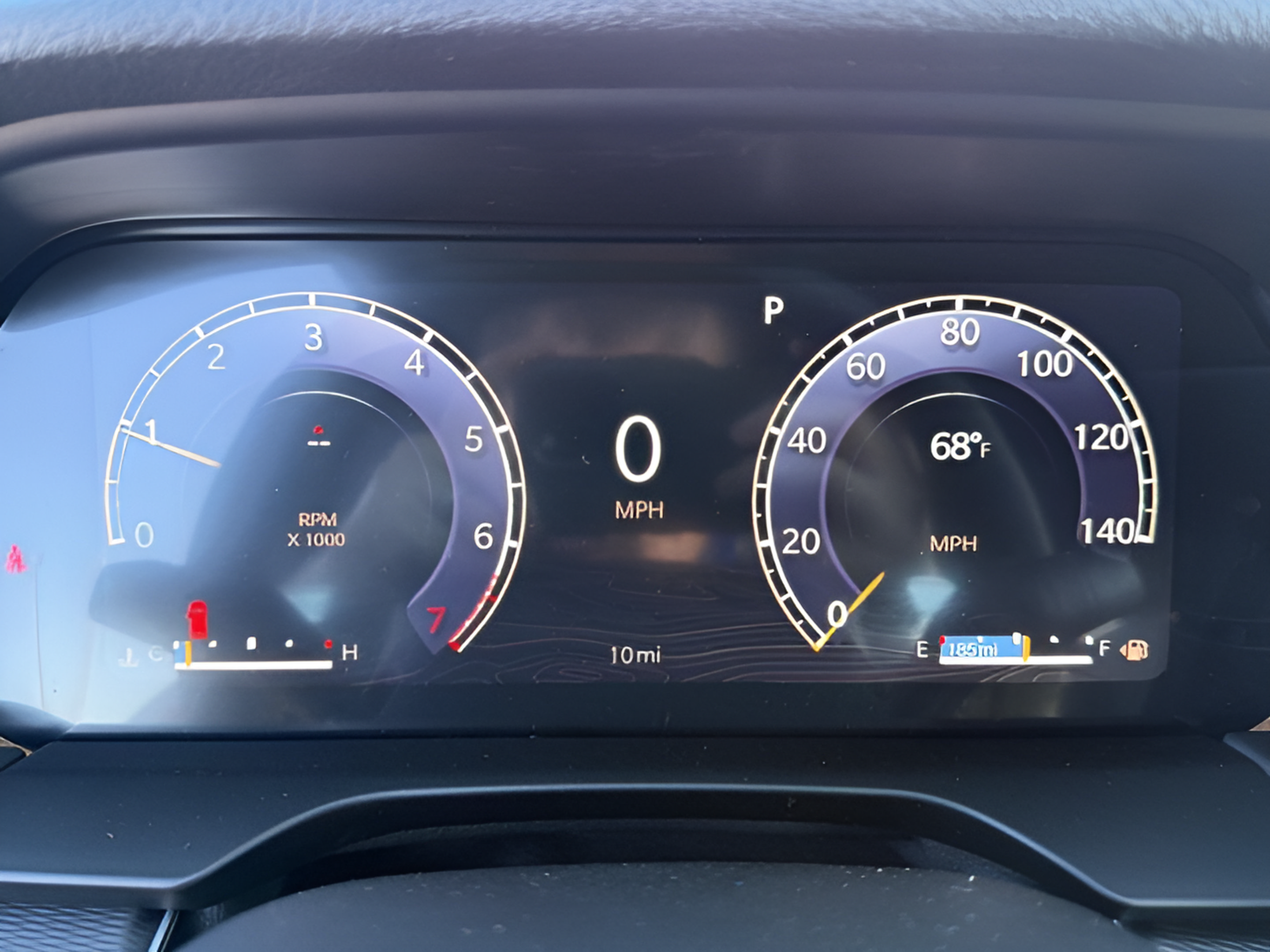 New 2027 Jeep Grand Cherokee Laredo X AWD/4WD image 29