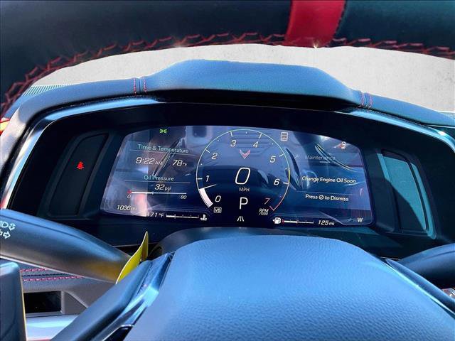 Used 2022 Chevrolet Corvette Stingray Preferred Cpe w/ Z51 Performance Package RWD image 21