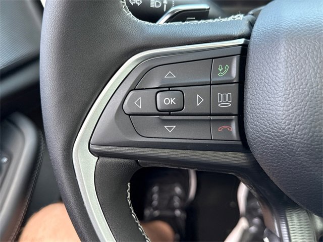 New 2025 Jeep Grand Cherokee L Laredo w/ Luxury Tech Group I image 18