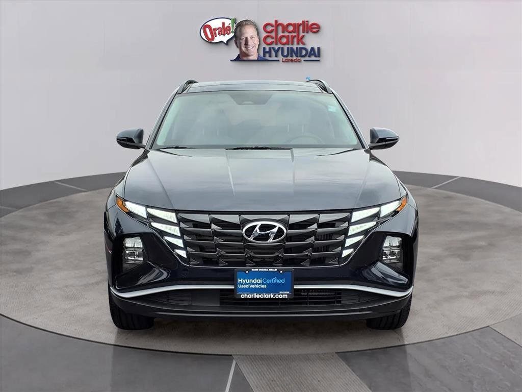 Certified 2024 Hyundai Tucson SEL image 8