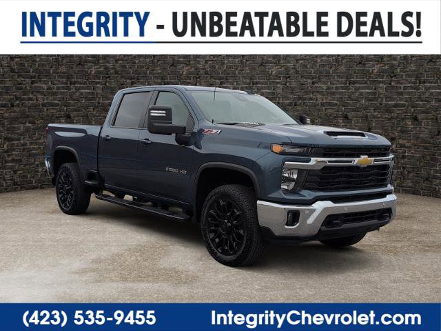 New 2026 Chevrolet Silverado 2500 LT w/ Safety Package