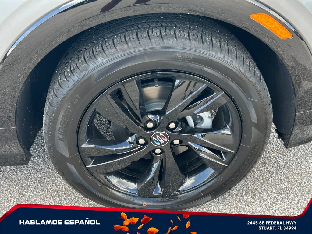 New 2026 Buick Encore GX Sport Touring w/ Advanced Technology Package FWD image 21