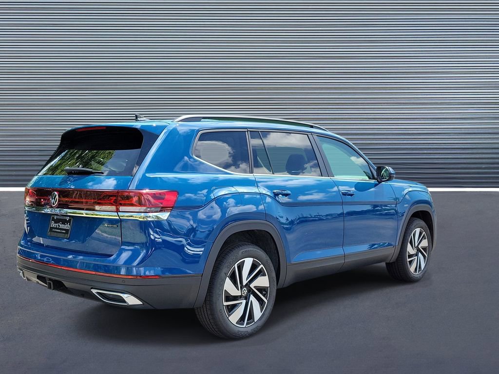 New 2026 Volkswagen Atlas SE image 3