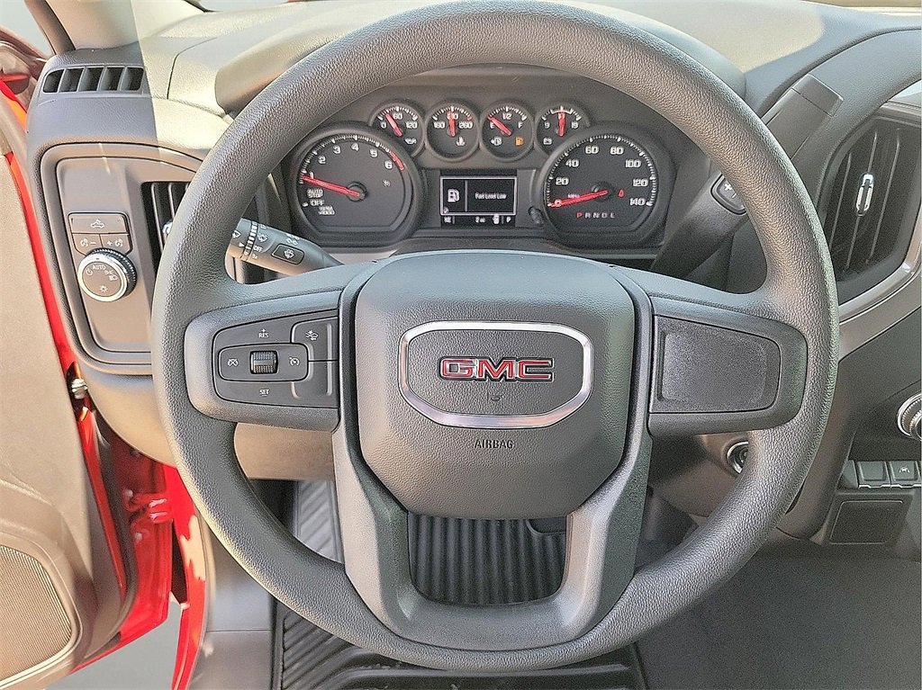 New 2026 GMC Sierra 1500 Pro w/ Graphite Edition image 16