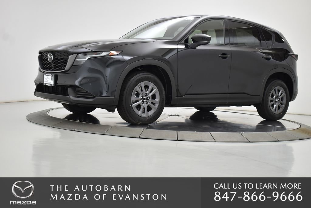 New 2026 MAZDA CX-5 Select AWD/4WD image 16