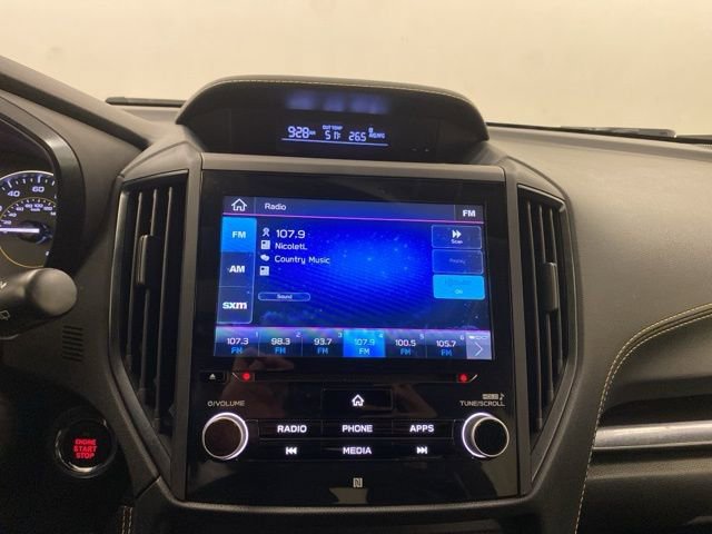 Used 2021 Subaru Crosstrek 2.5i Sport w/ Moonroof Package AWD/4WD image 10