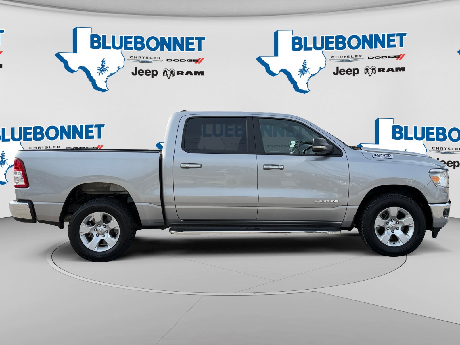 Certified 2019 RAM 1500 Big Horn RWD image 4