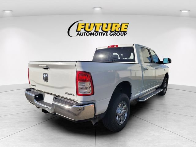 Used 2022 RAM 2500 Big Horn AWD/4WD image 3
