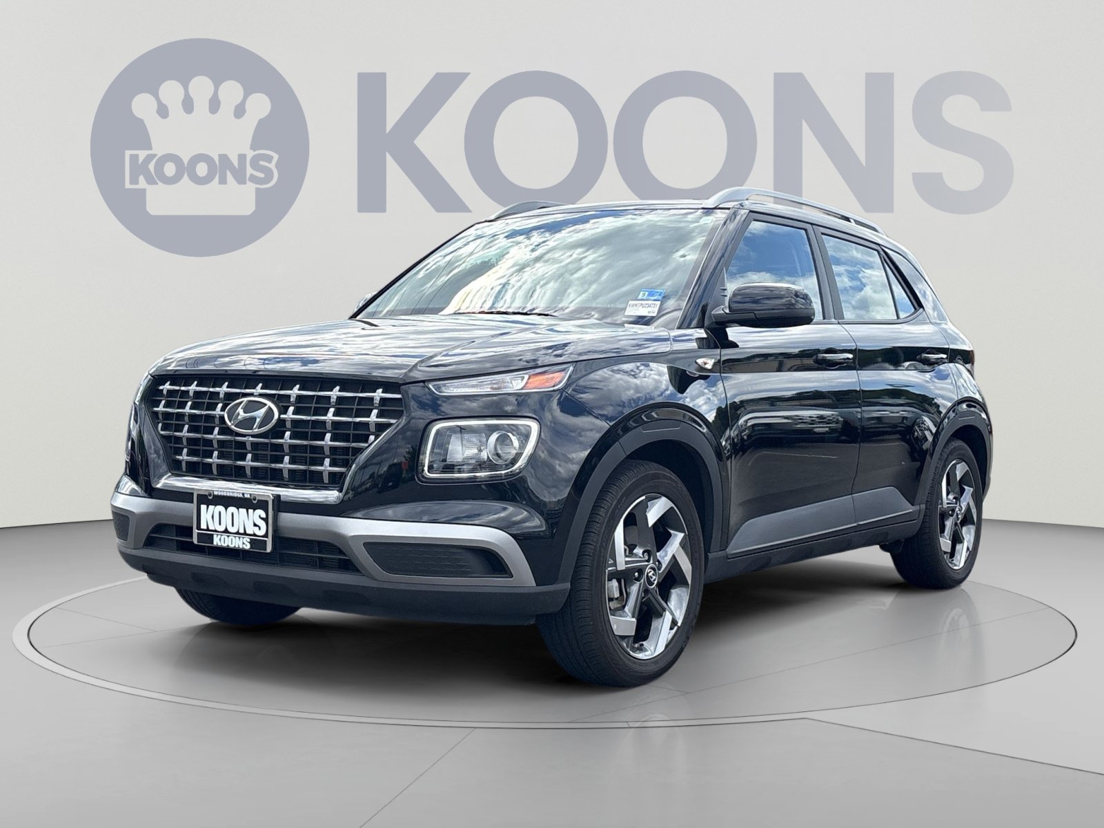 Certified 2023 Hyundai Venue SEL