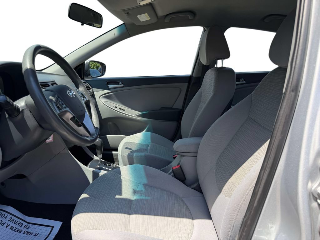 Used 2017 Hyundai Accent Value Edition FWD image 29