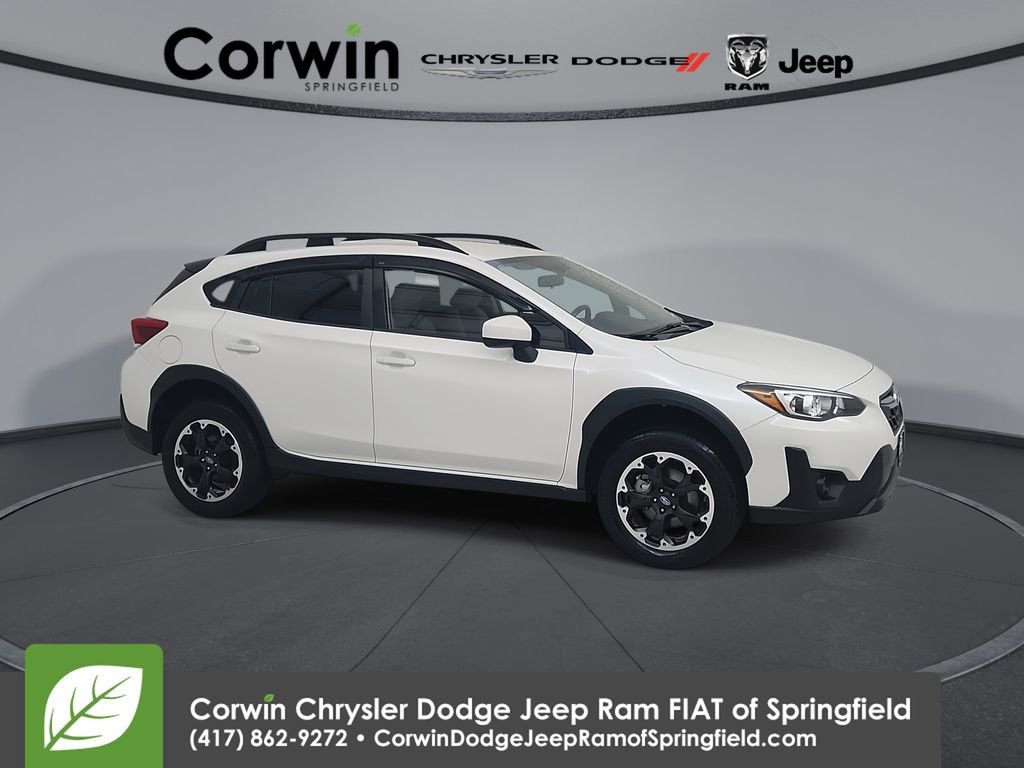 Used 2021 Subaru Crosstrek 2.0i Premium
