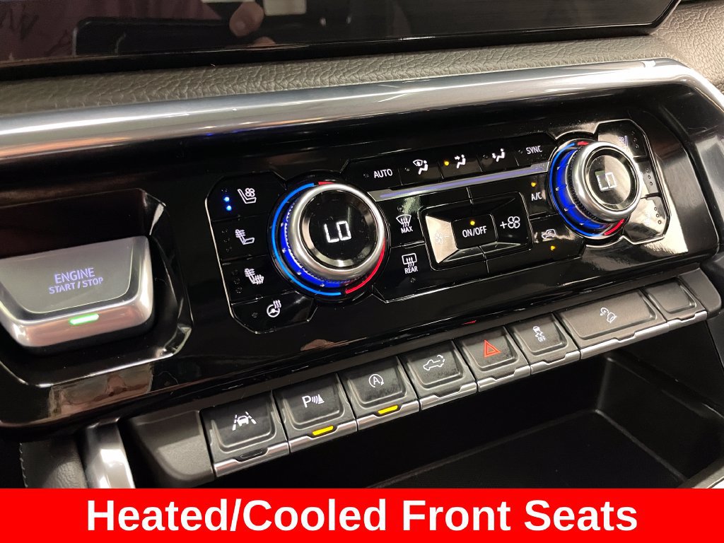 Used 2026 GMC Sierra 1500 Denali AWD/4WD image 12