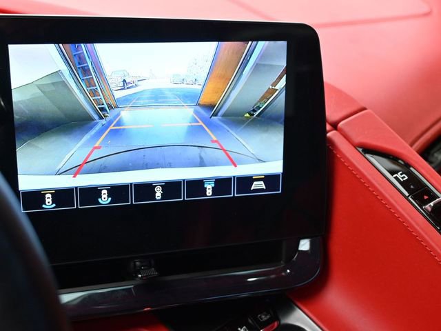 Used 2023 Chevrolet Corvette Stingray Premium Conv w/ Z51 Performance Package image 22