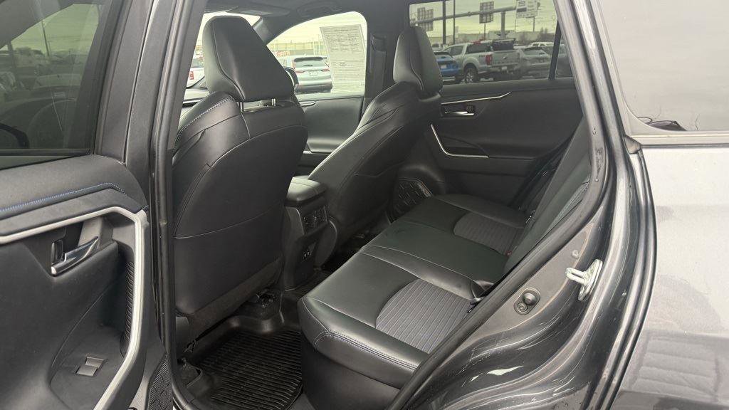 Used 2021 Toyota RAV4 XSE image 27