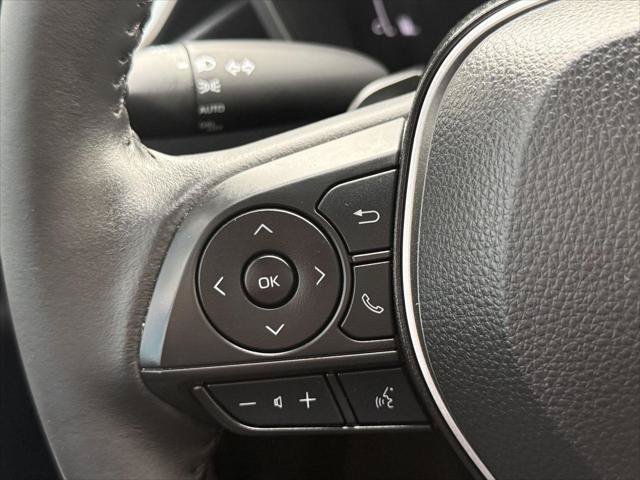 Certified 2024 Toyota Corolla XSE FWD image 27