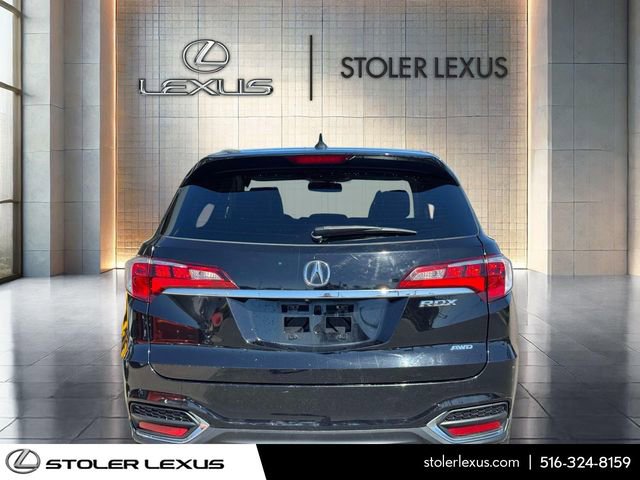 Used 2018 Acura RDX w/ Technology Package image 4