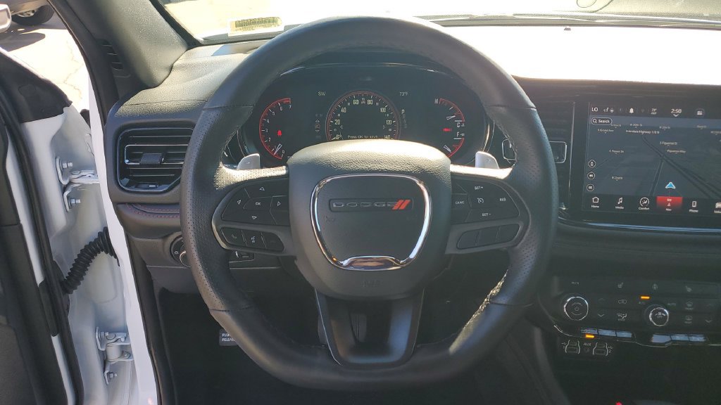 Used 2026 Dodge Durango GT w/ Blacktop Package RWD image 29