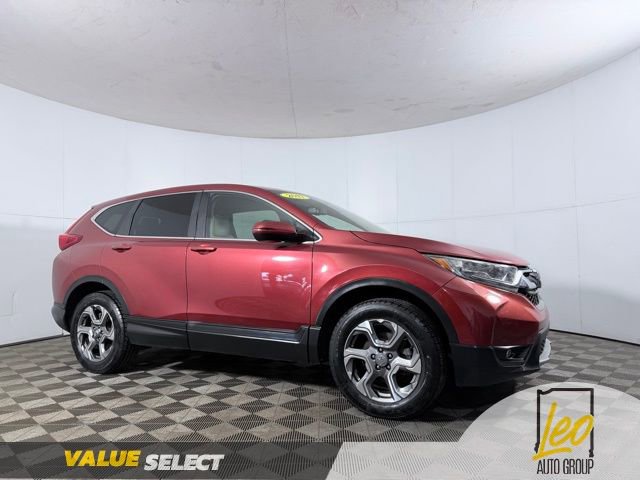 Used 2017 Honda CR-V EX-L image 5