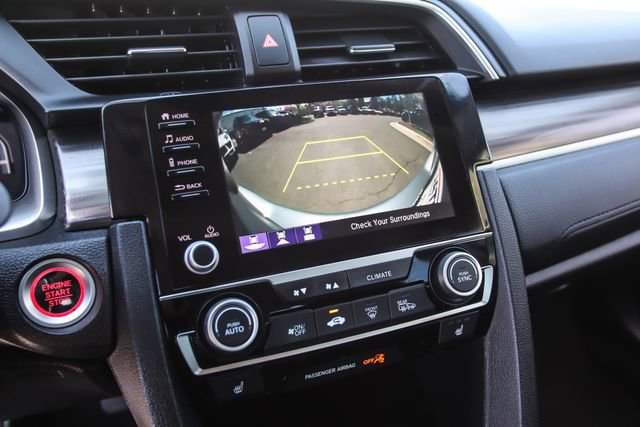 Used 2019 Honda Civic EX image 15