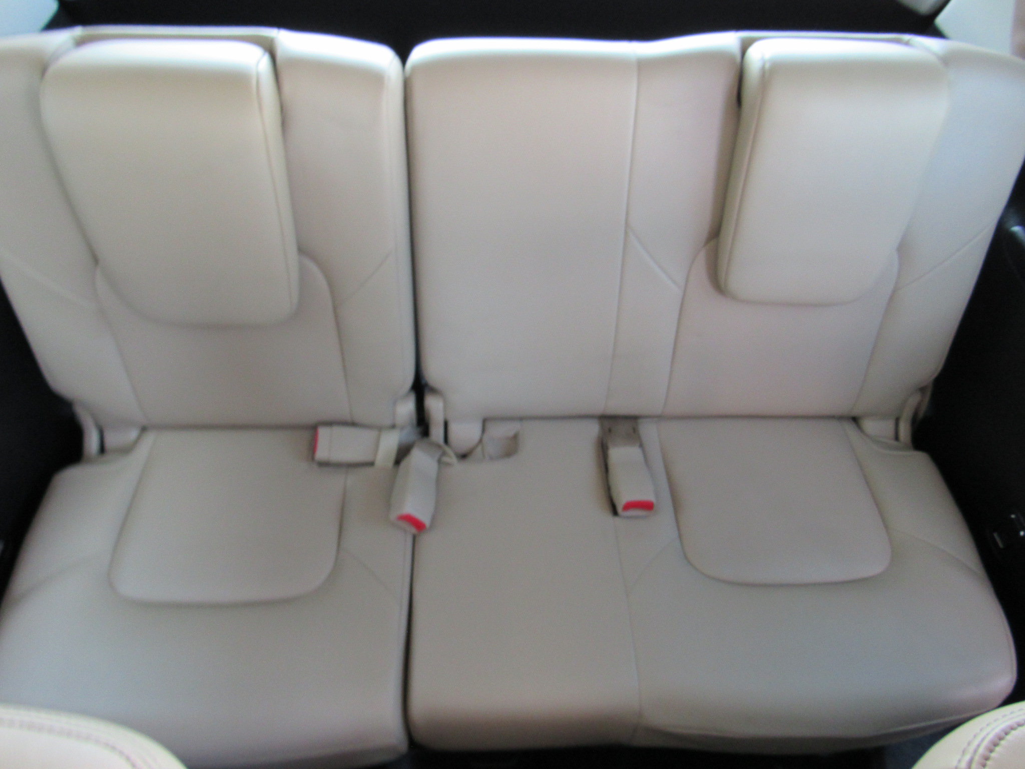 Used 2021 Nissan Armada Platinum w/ Captain's Chairs Package AWD/4WD image 48