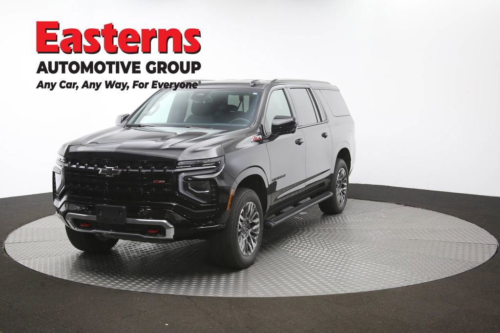 Used 2025 Chevrolet Suburban Z71 AWD/4WD image 57