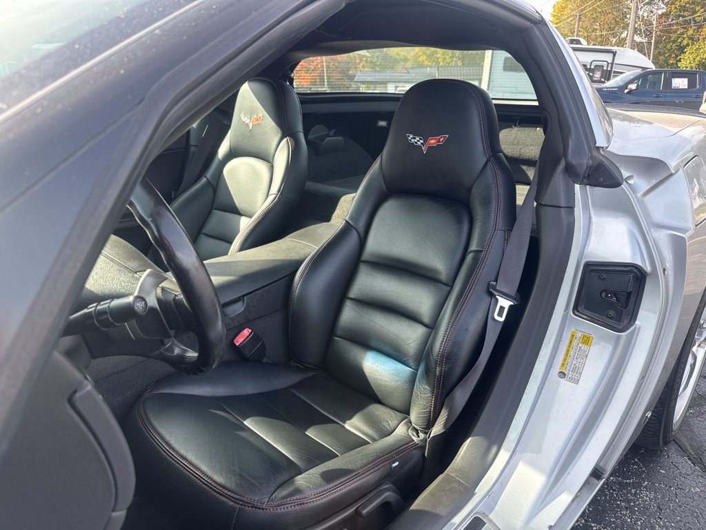 Used 2009 Chevrolet Corvette Coupe RWD image 20