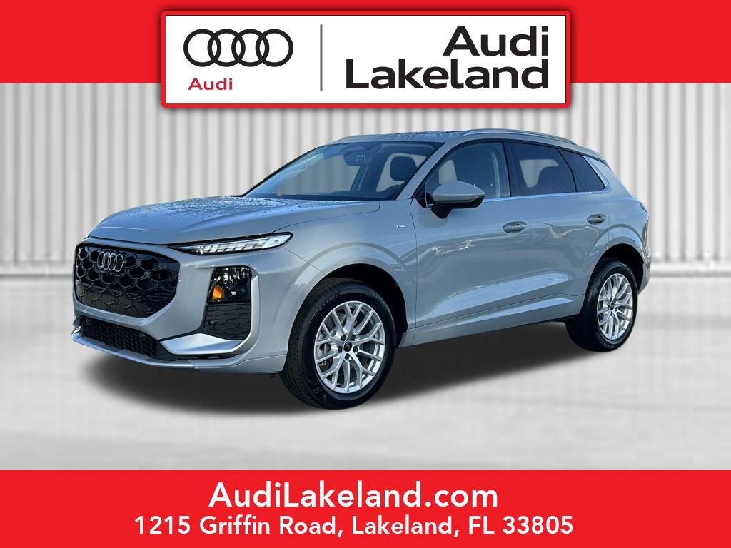 New 2026 Audi Q3 quattro 2.0T AWD/4WD 360° Tour