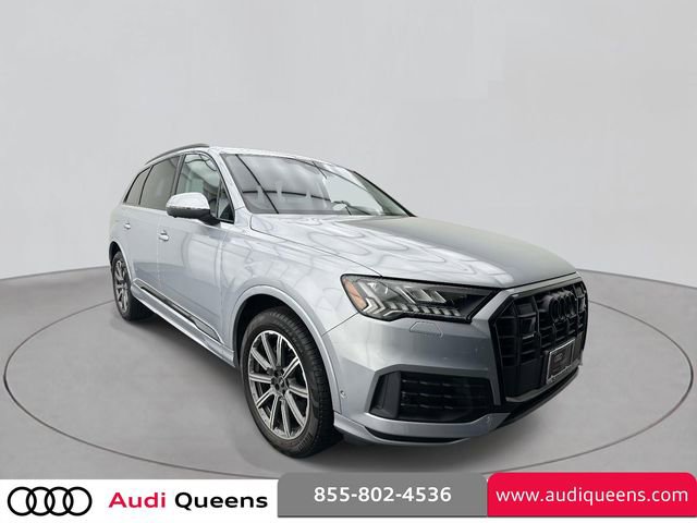 Used 2023 Audi Q7 2.0T Premium Plus w/ Premium Plus Package AWD/4WD image 4