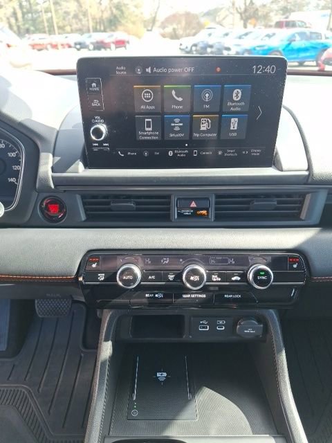 Used 2023 Honda Pilot TrailSport image 13