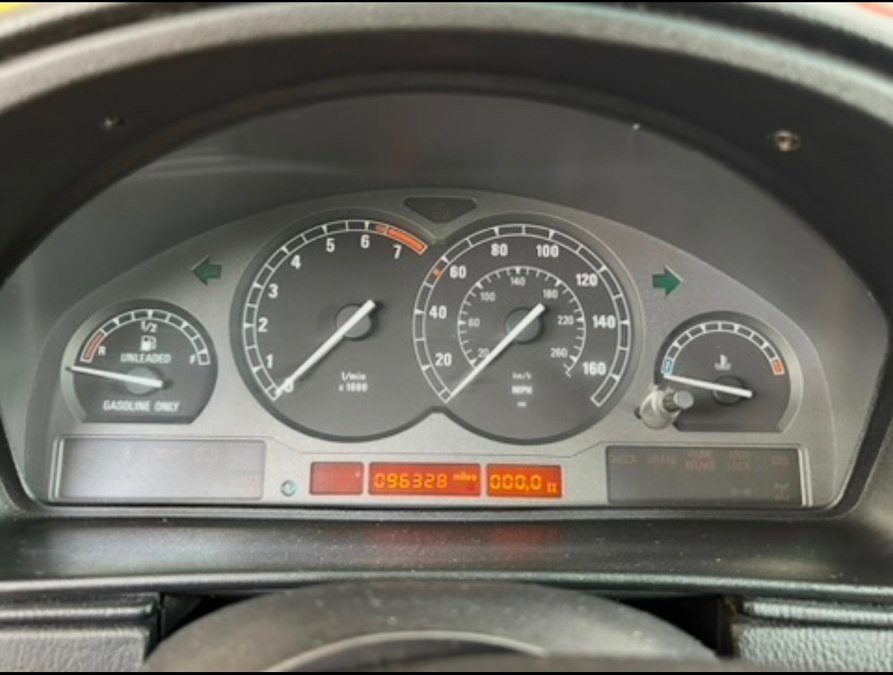 Used 1995 BMW 840Ci RWD image 21