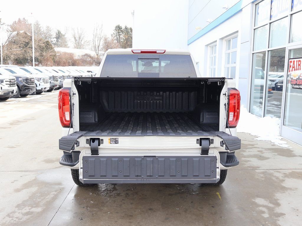 New 2026 GMC Sierra 1500 AT4 w/ AT4 Premium Package image 37
