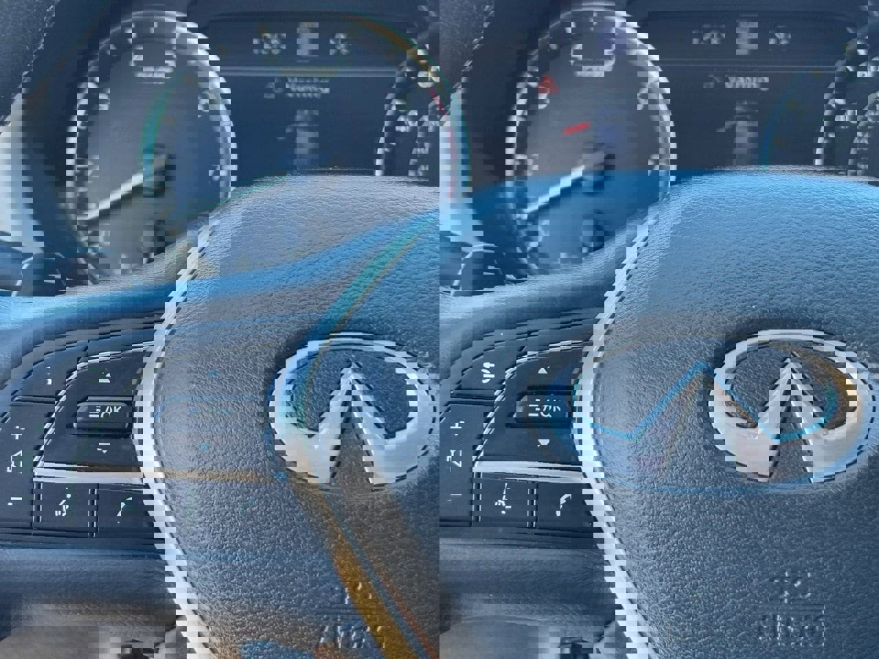 Used 2021 INFINITI QX50 Sensory image 19