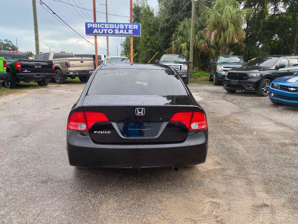 Used 2007 Honda Civic LX image 8