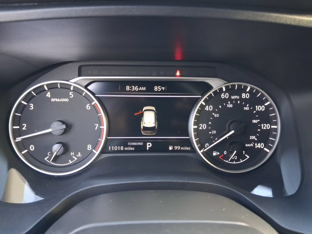 Used 2026 Nissan Rogue SV FWD image 18