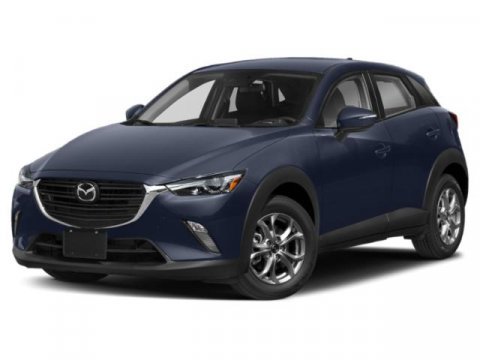 Used 2021 MAZDA CX-3 Sport