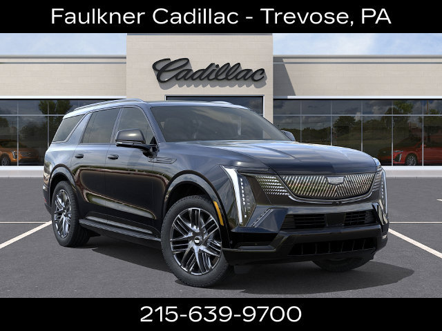 New 2026 Cadillac Escalade IQL Sport 1 w/ LPO, ONYX Package AWD/4WD image 7