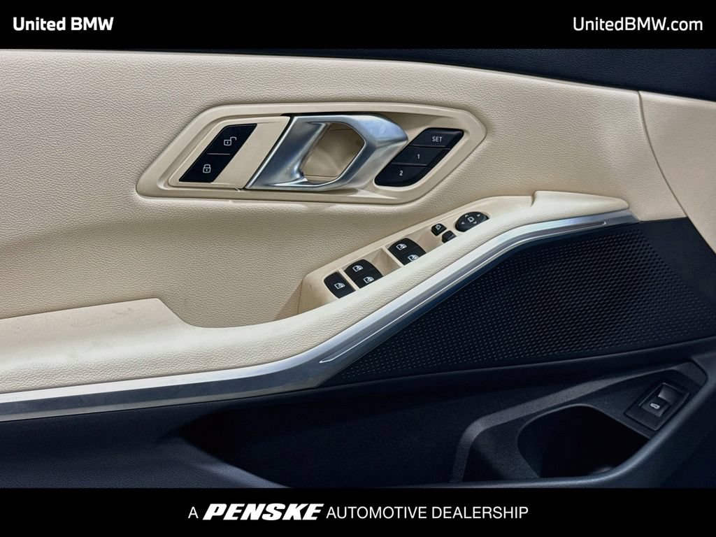 New 2026 BMW 330i Sedan w/ Premium Package RWD image 10