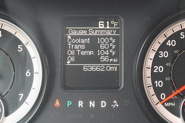 Used 2016 RAM 5500 Tradesman w/ Power Accessory Group AWD/4WD image 15
