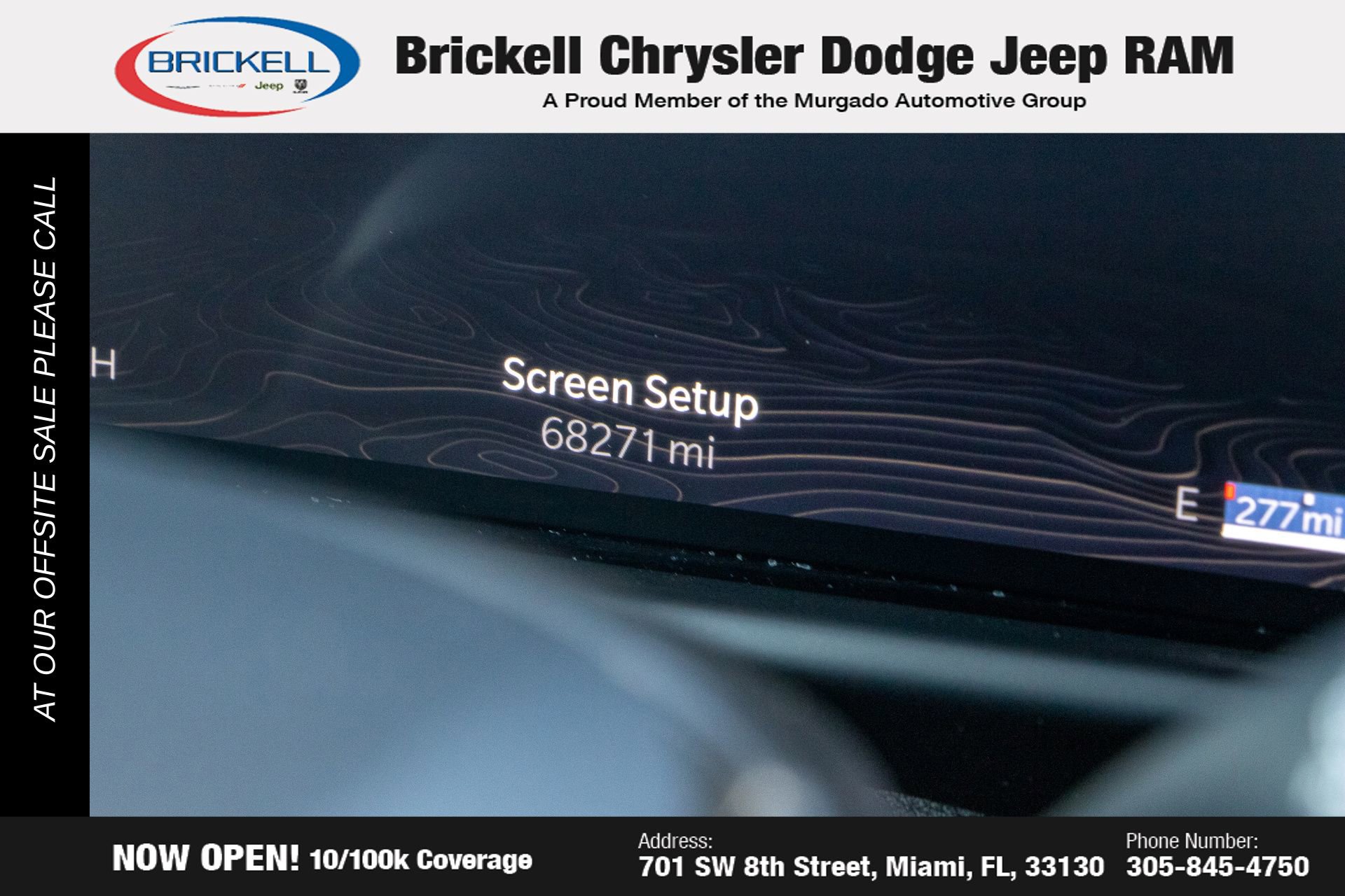 Used 2024 Jeep Wagoneer L Series II w/ Flexible Seating Group AWD/4WD image 32