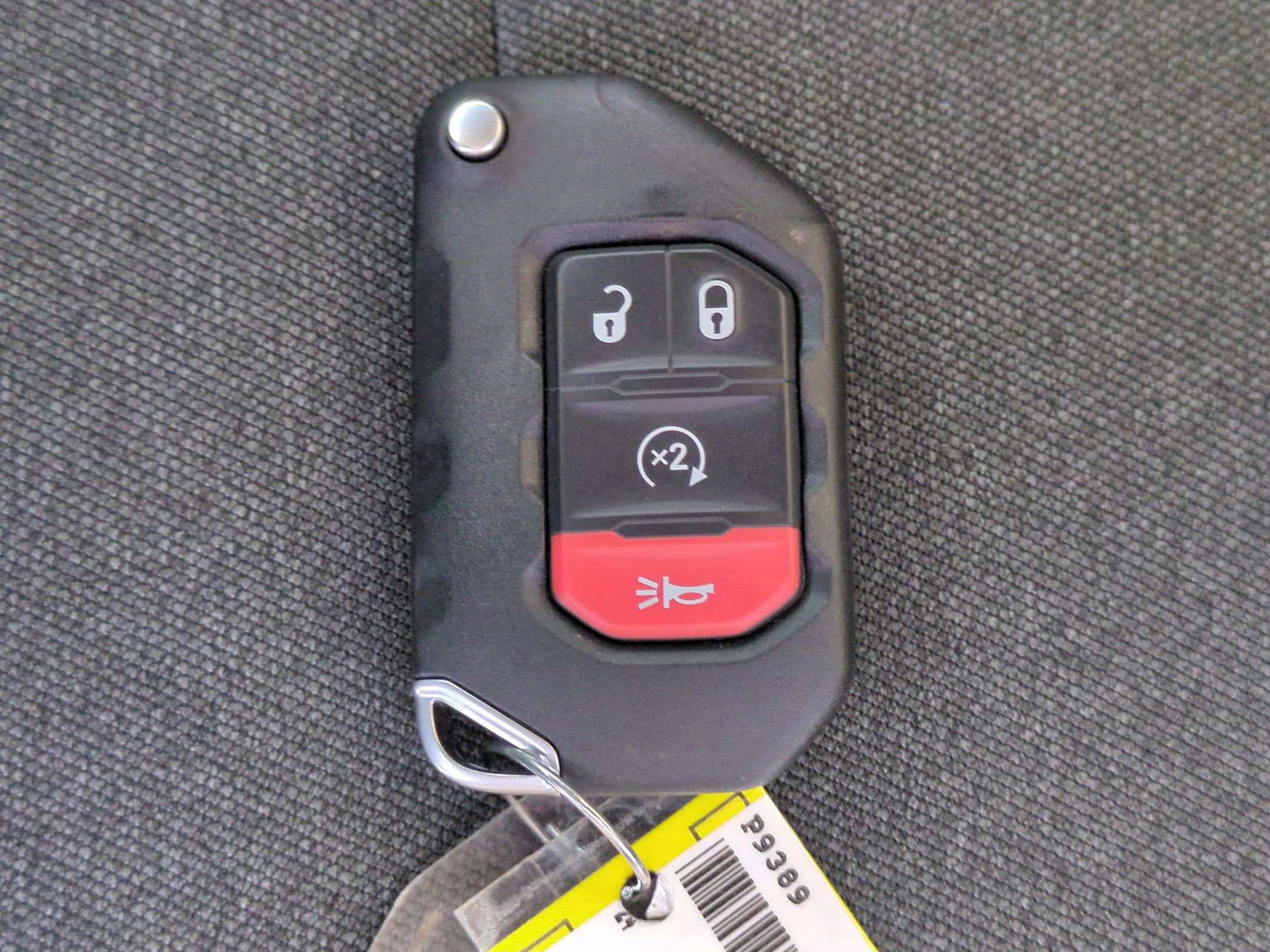 Used 2024 Jeep Wrangler Unlimited AWD/4WD image 35