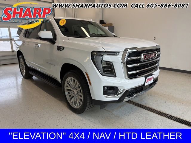 Used 2026 GMC Yukon Elevation